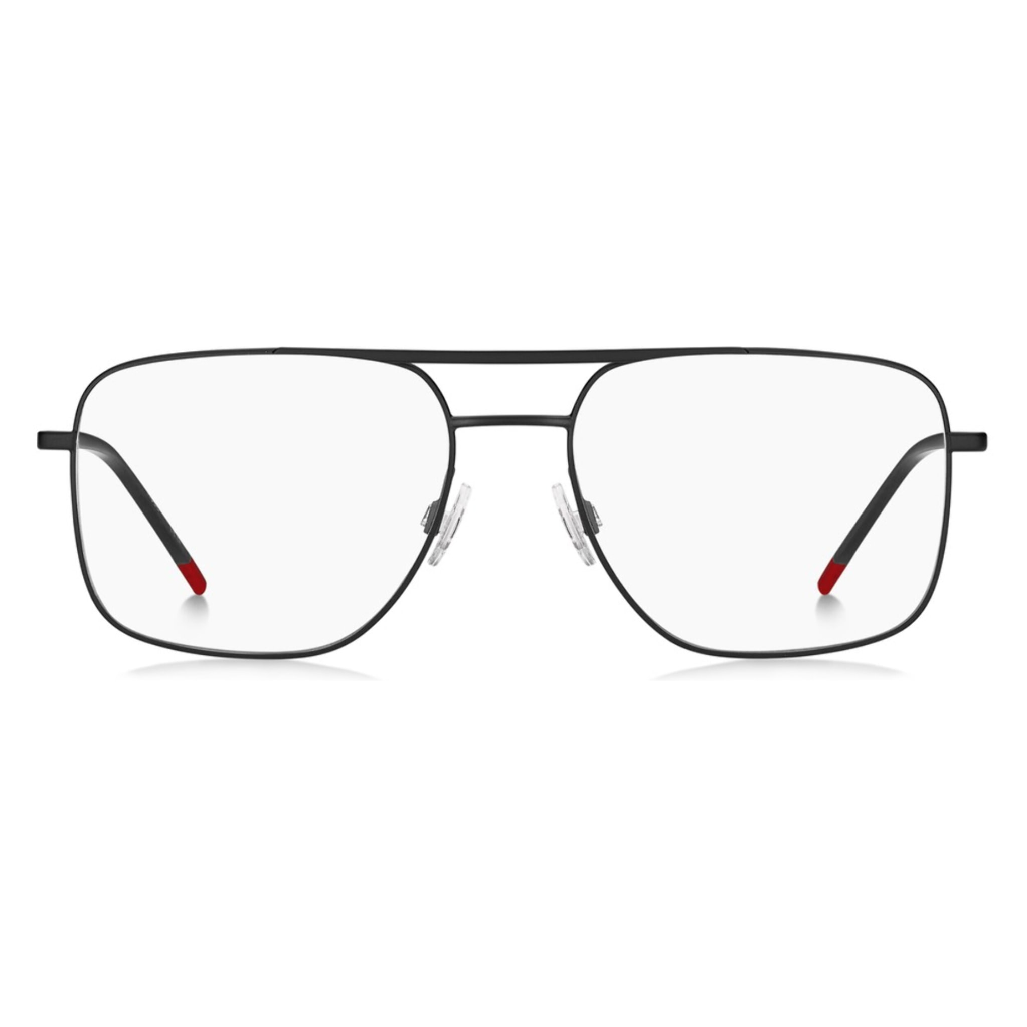 Gafas de Vista Hugo HG 1322 003 de Metal Hombre 55 mm