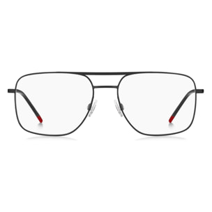 Gafas de Vista Hugo HG 1322 003 de Metal Hombre 55 mm