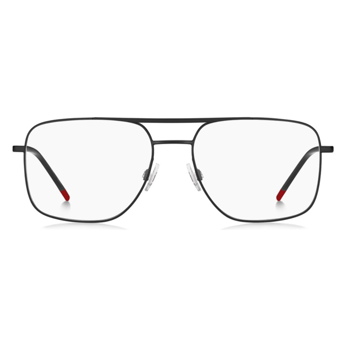 Gafas de Vista Hugo HG 1322 003 de Metal Hombre 55 mm