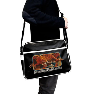 Dungeons & Dragons Borsa A Tracolla Vinile 38 x 29 cm Abystyle