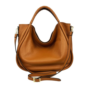 Bolso de hombro Cheval Firenze Grace Camel