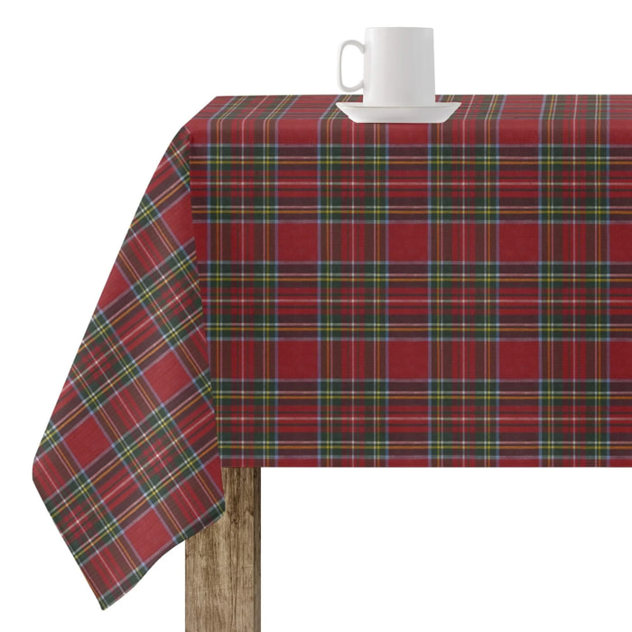 Nappe en résine Anti-tâches Toucher du Tissu Cabal 01
