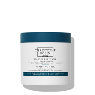 Masque Purifiant - A la boue thermale 250 ml