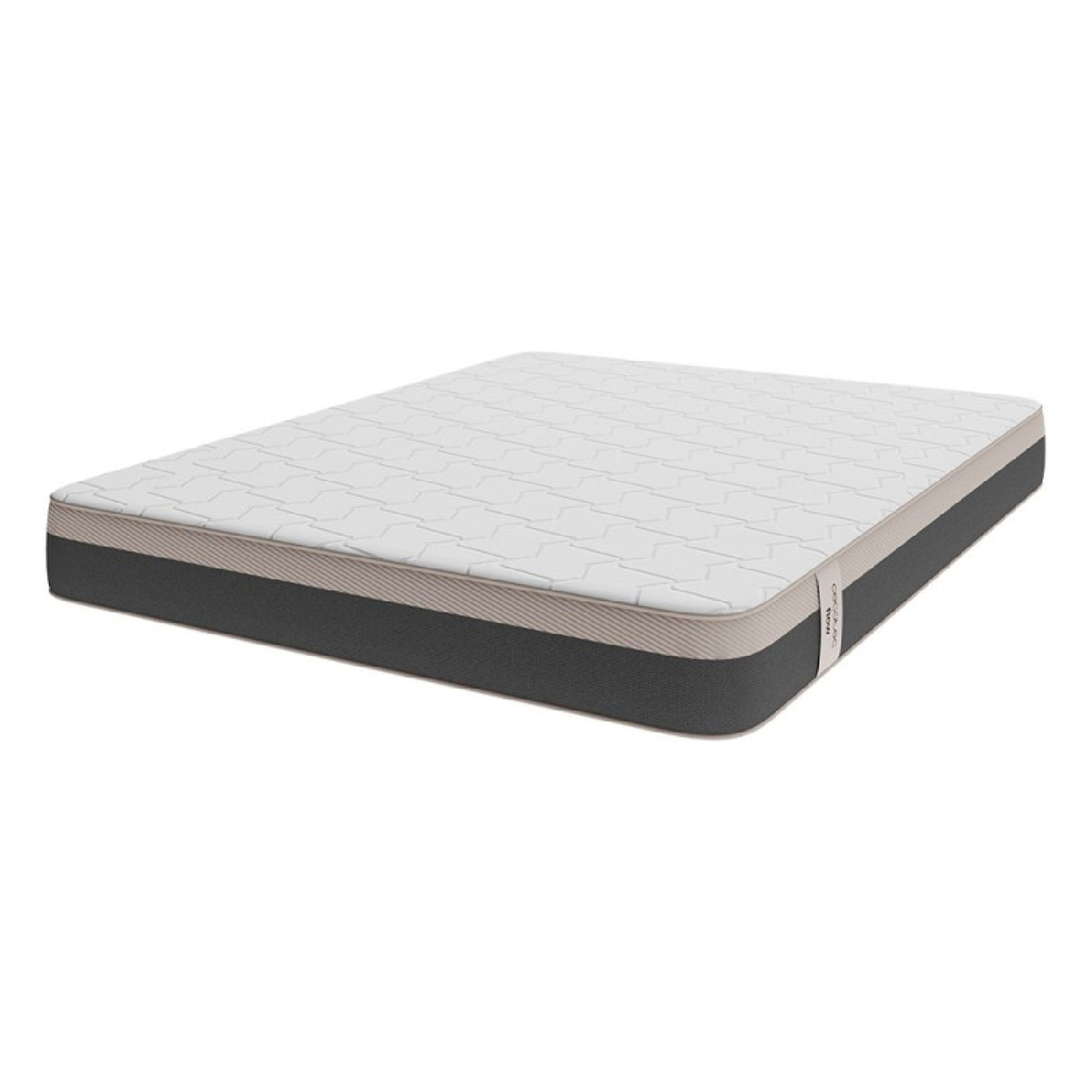 Cecotec Matelas Purevital4900 180 x 200 Multi-Couche, Hauteur 28 cm, Haute Ferme