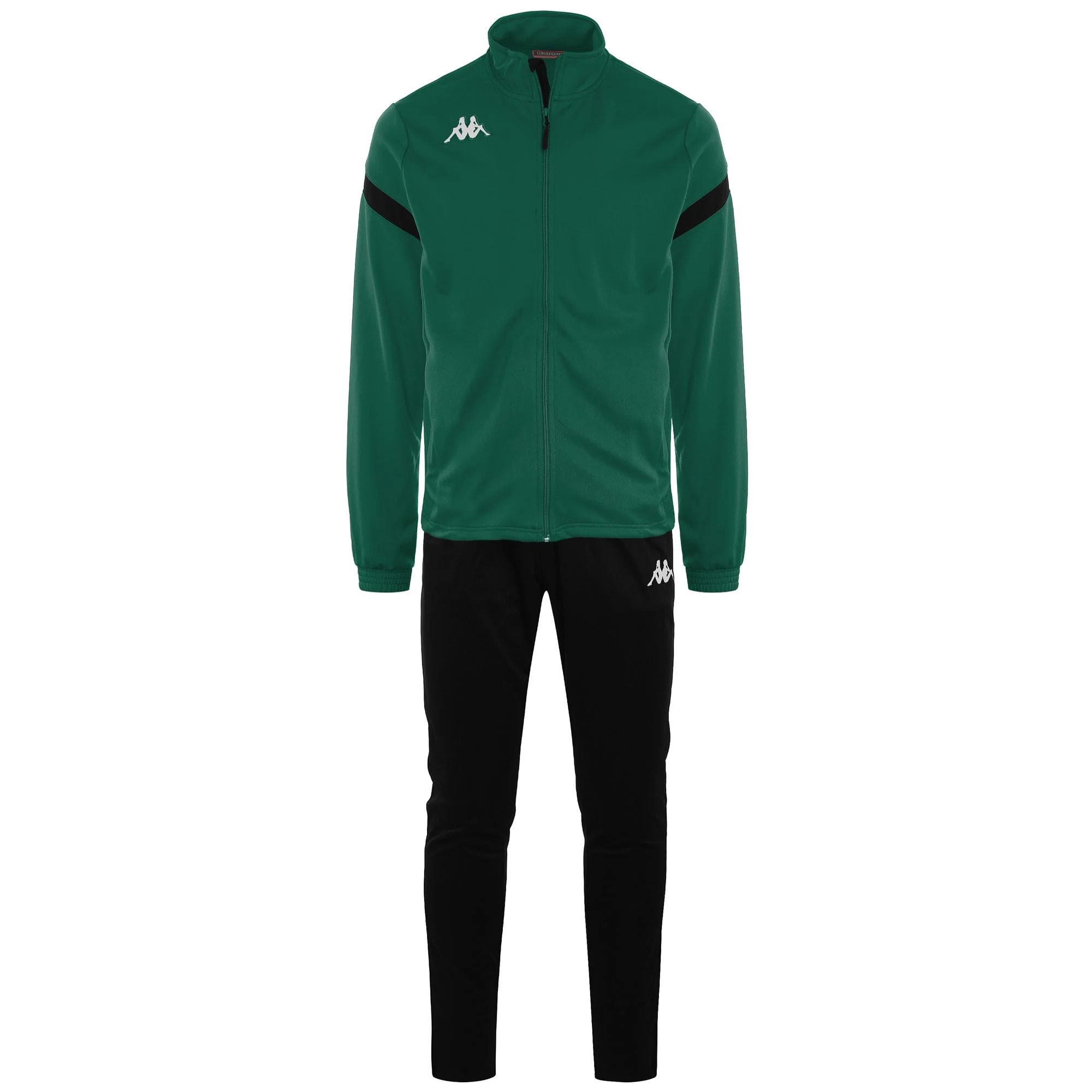 Kappa - Tute Sportive Uomo Verde - Kappa4Football Dalcito