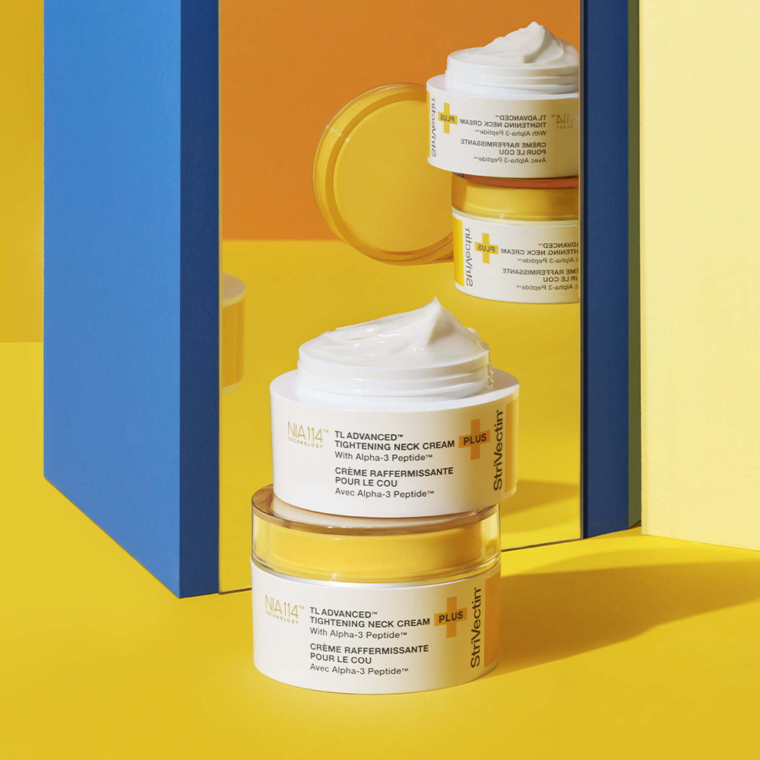 TL ADVANCED™ - Crème de Jour pour le Cou Raffermissante et Liftante