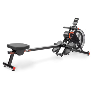 Máquina de remo plegable FITFIU resistencia por aire y regulable