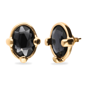 Pendiente SER DESLUMBRANTE NEGRO U