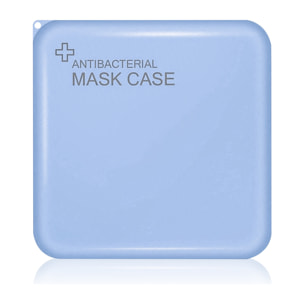 Portamascherine igienico quadrato slim