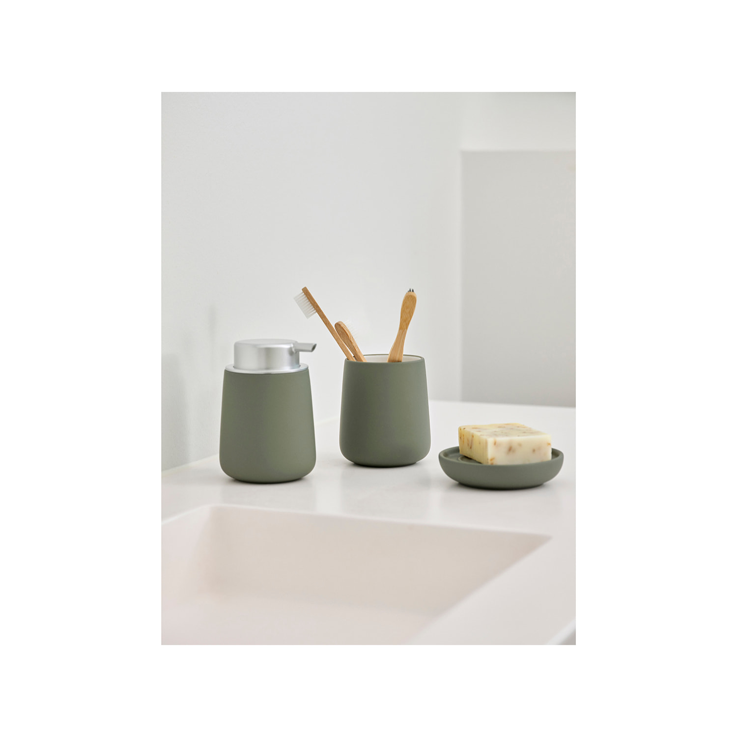 Gobelet pour brosse à dents Nova