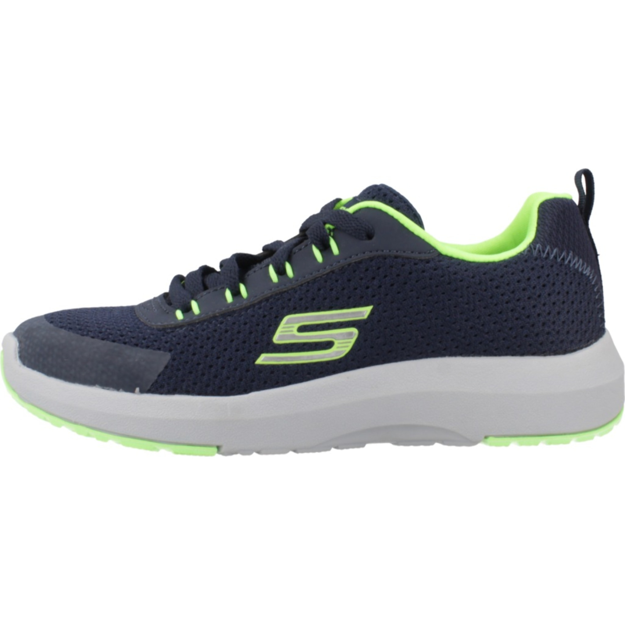 Zapatillas Niño de la marca SKECHERS  modelo DYNAMIC TREAD-NITROD Blue