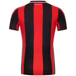 Kappa - Camisetas de juego Hombre Rojo - Kombat Pro 2026 Home Ogc Nice