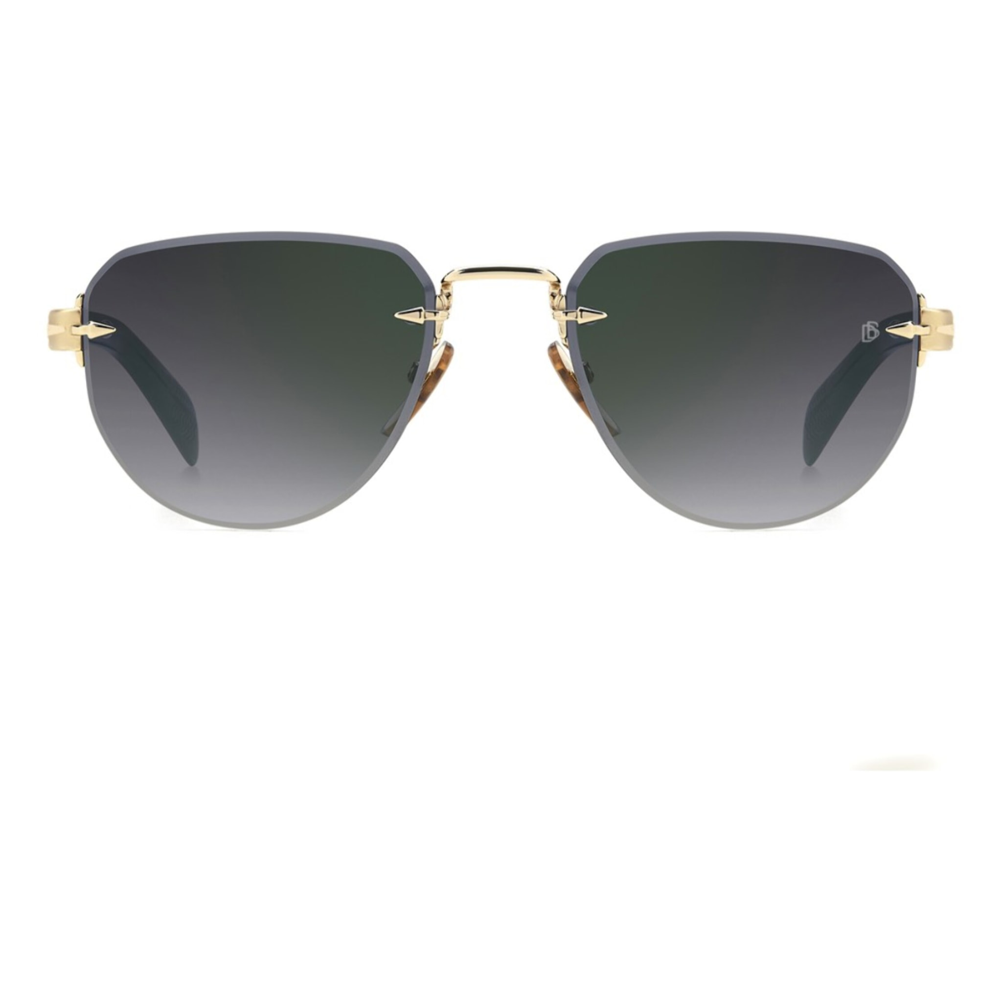 Gafas de Sol David Beckham DB 7144/S PEF de Metal Hombre 55 mm
