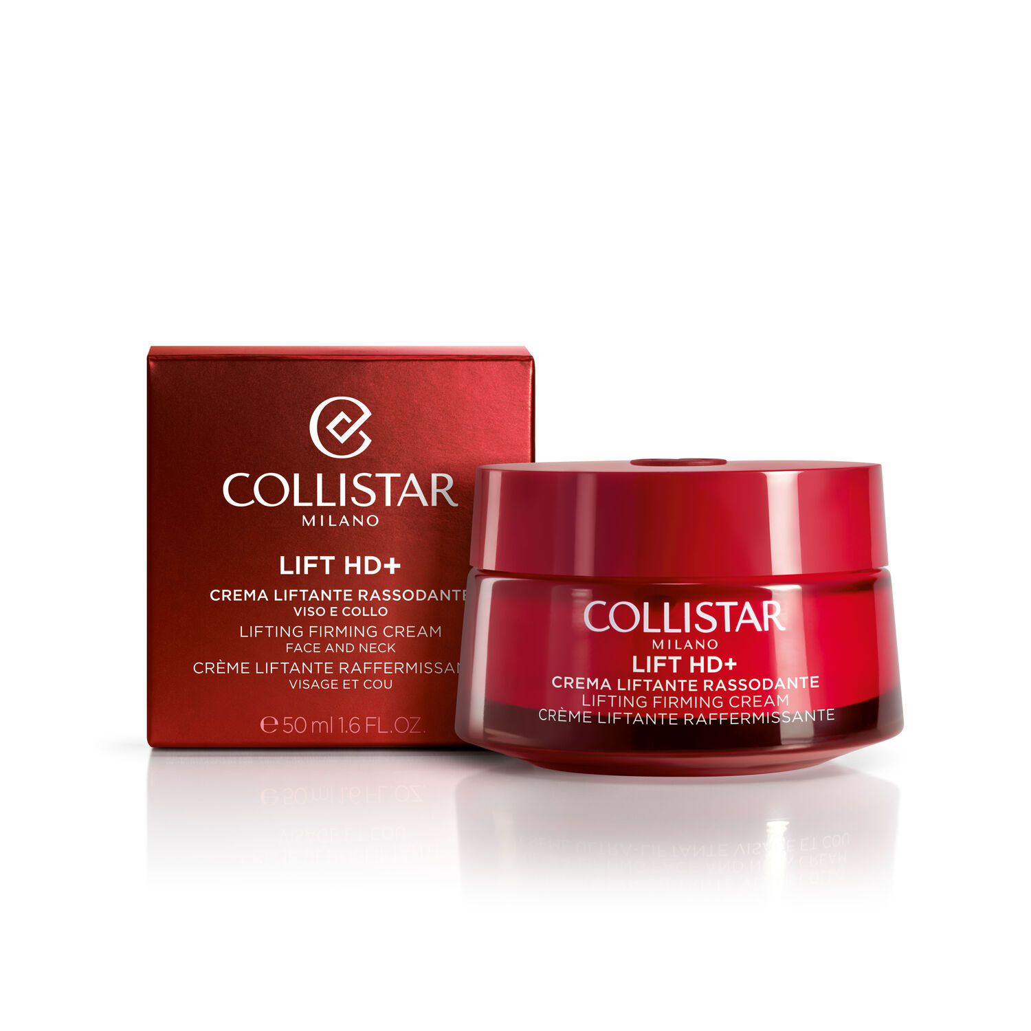 Lift HD + - Crème Liftante Raffermissante 50 ml