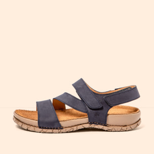 Sandalias N5860 PLEASANT OCEAN / TABERNAS color Ocean