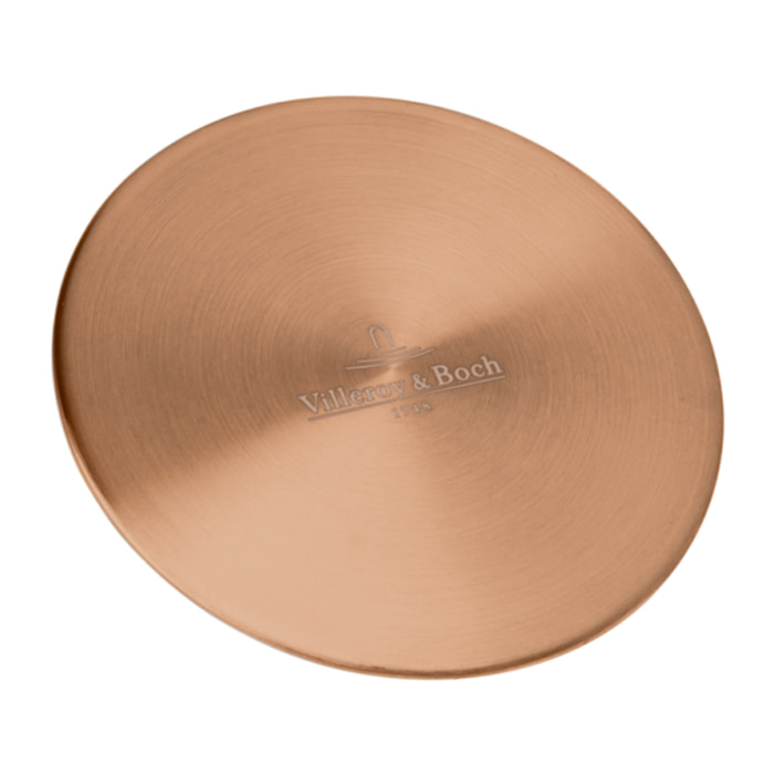 Cache bonde evier Bronze