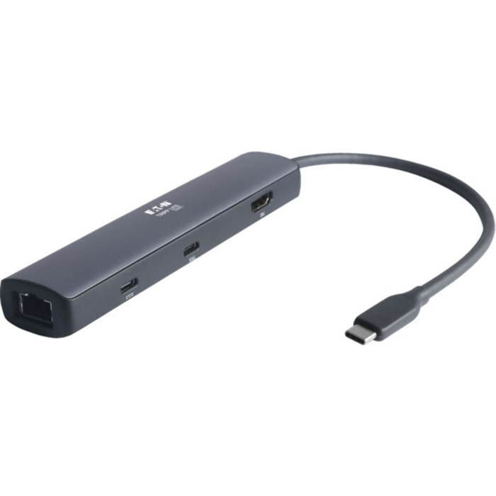 Station d'accueil EATON d'accueil 11-en-1 Multiport Adapteur 8K