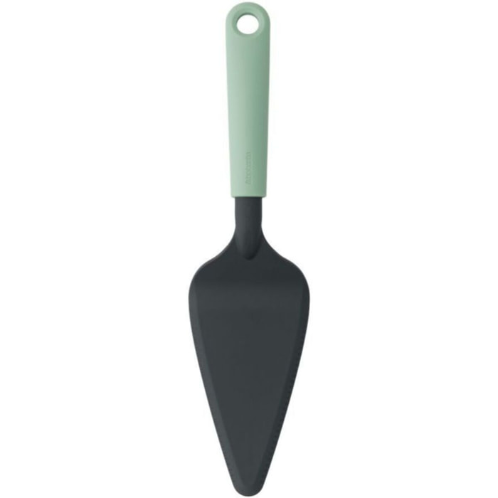 Pelle BRABANTIA a gateau avec cote tranchant Jade G