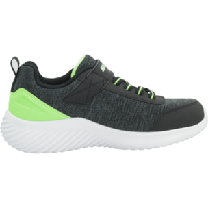 Zapatillas Niño de la marca SKECHERS  modelo BOUNDER-DRIPPER DROP Black