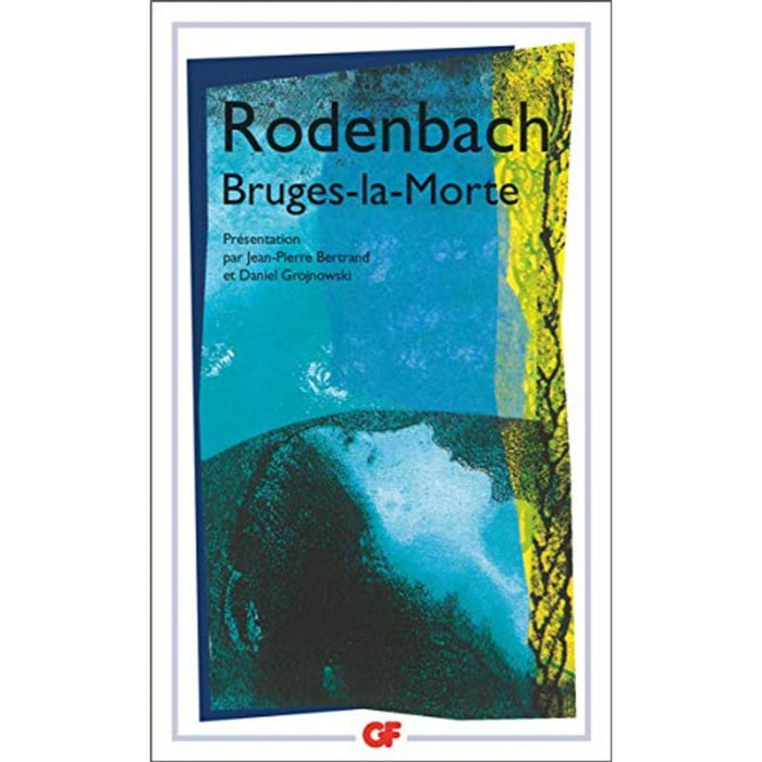 Rodenbach, Georges | Bruges-la-Morte | Livre d'occasion