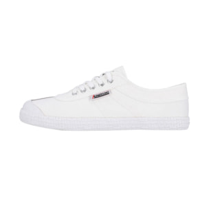 Zapatillas Sneaker Unisex - KAWASAKI I am canvas shoe K222261-ES 1002 White
