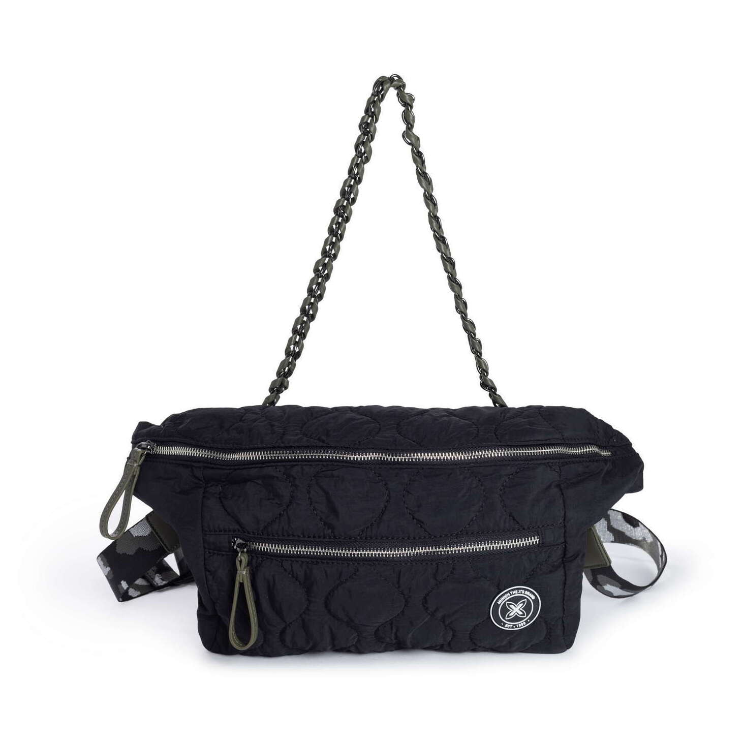 BALLOON FANNYPACK BLACK