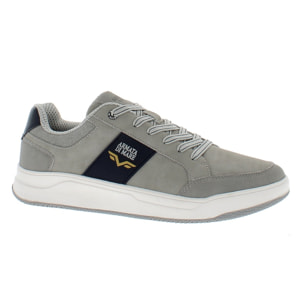 Armata di Mare Scarpe Uomo Sneakers Basse Stringate con Soletta Rimovibile in Memory Foam AMU S25N720 Grey