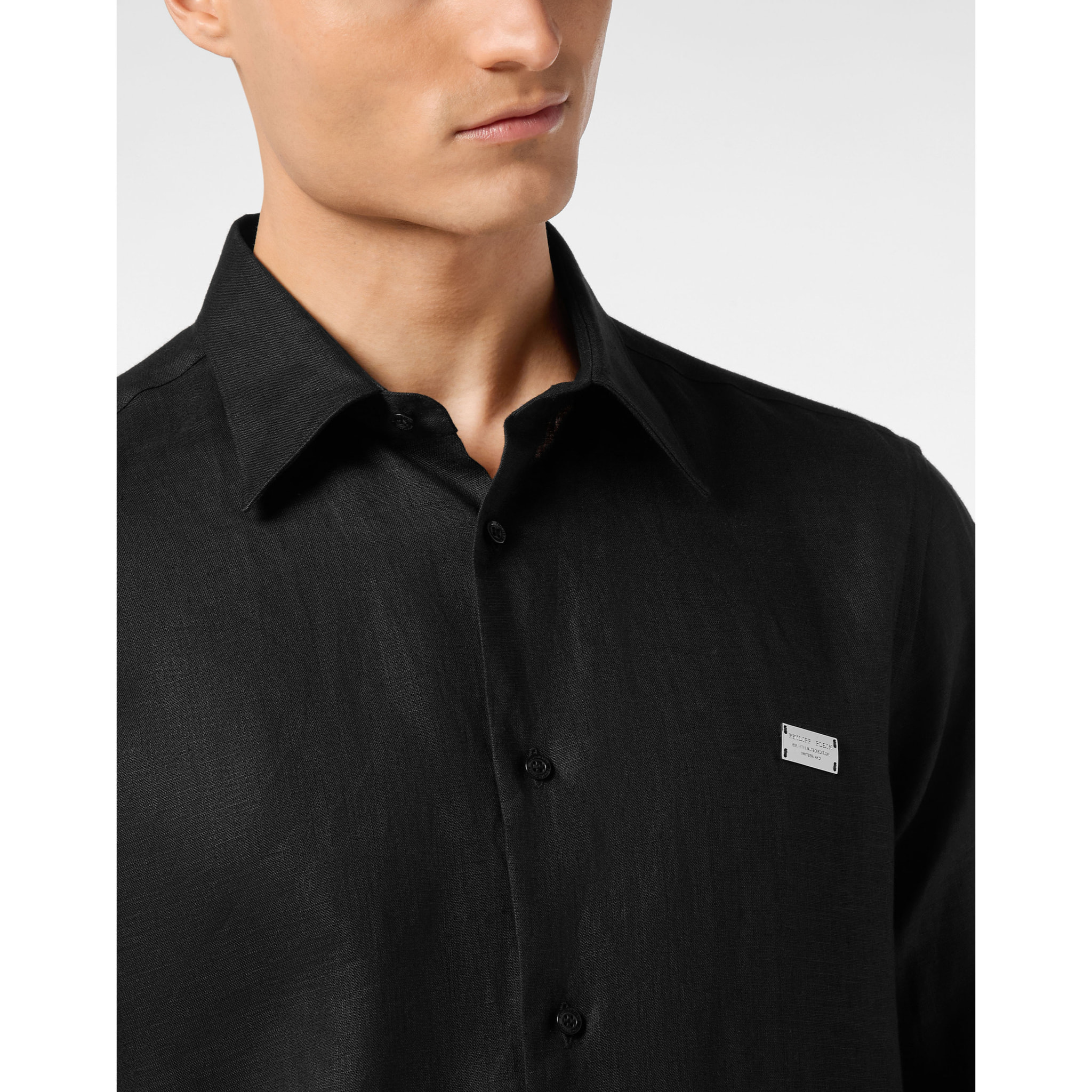 PHILIPP PLEIN Shirt Slim Fit SUGAR DADDY