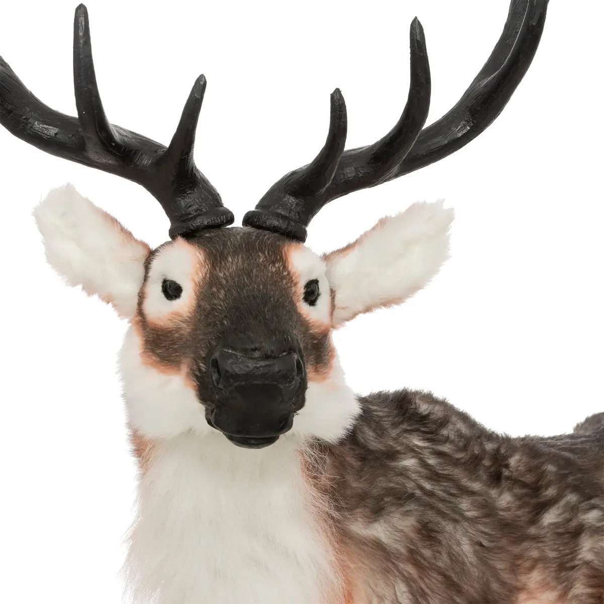 Décoration d'intérieur renne géant H134cm