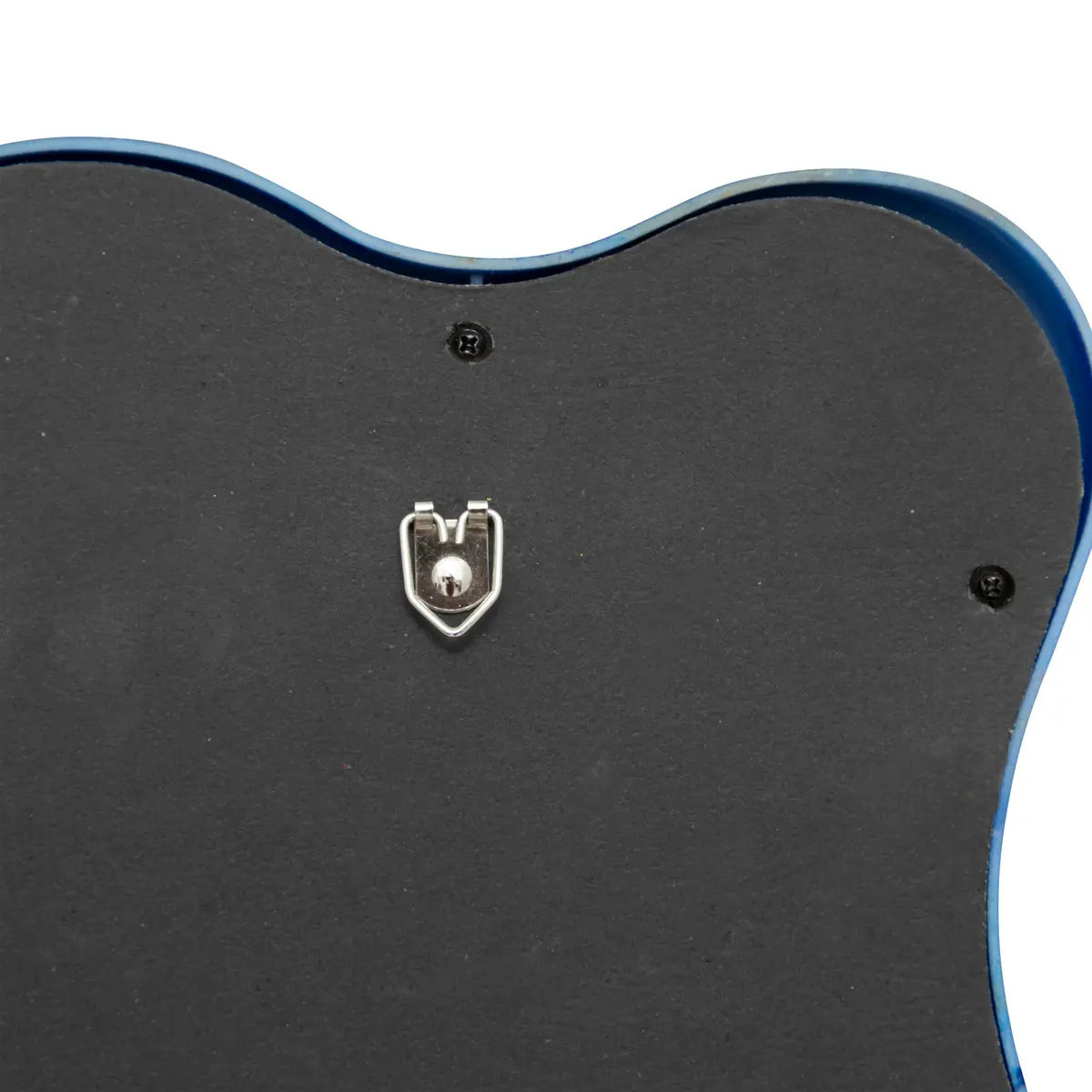 Miroir vague "Judy" bleu 60x38cm