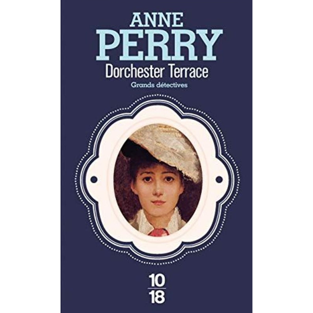 Perry, Anne | Dorchester Terrace (Pitt) (27) | Livre d'occasion