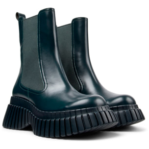 CAMPER BCN - Botines Mujer Verde