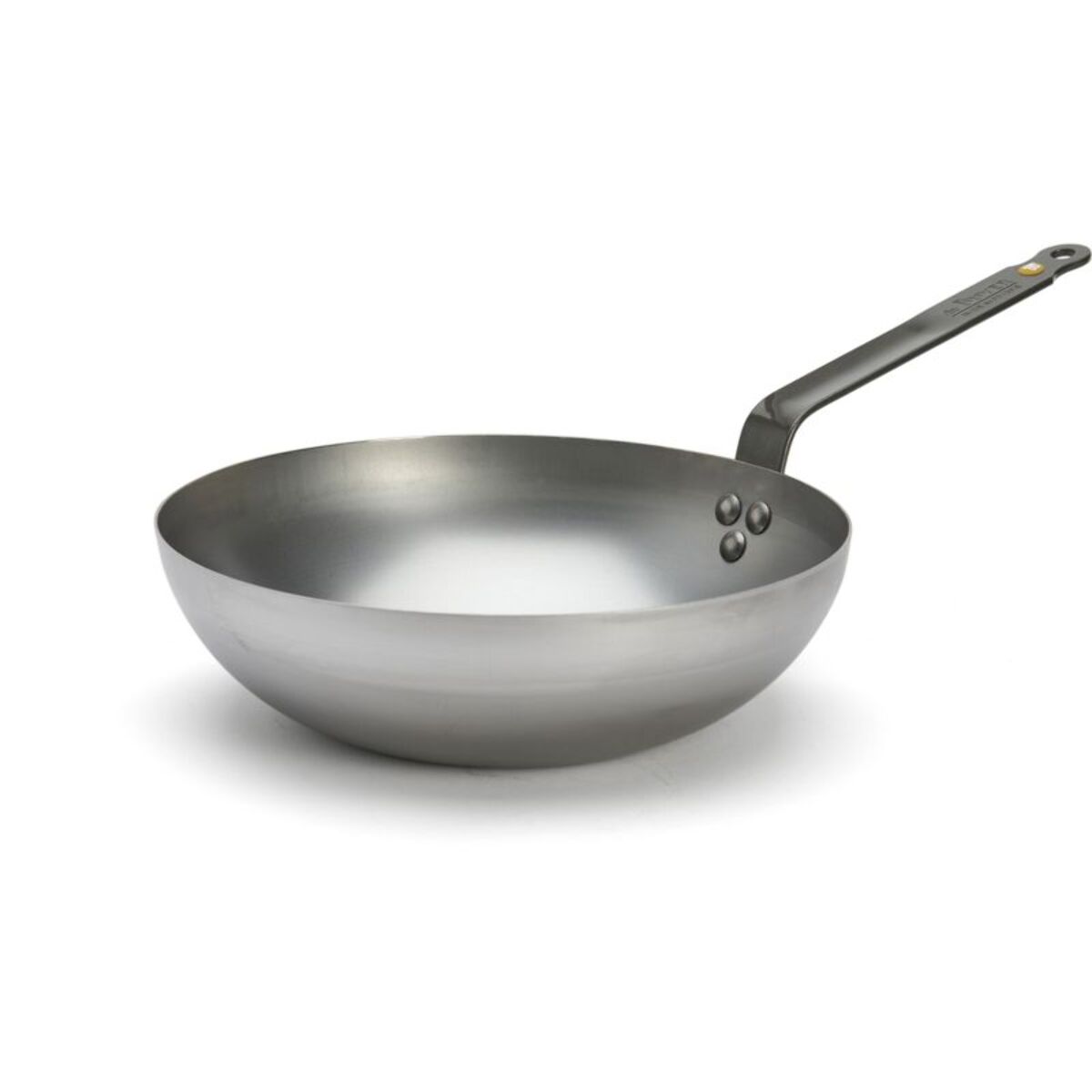 Wok DE BUYER bombe mineral b 32cm