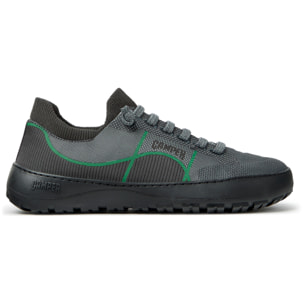 Zapatillas - CAMPER Peu Serra - Gris - Textil técnico