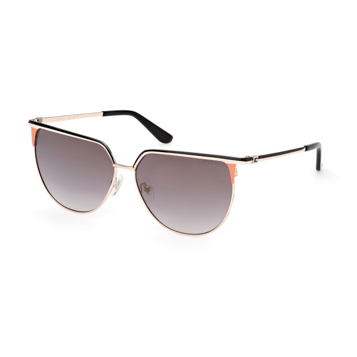 Guess - Occhiali da sole in metallo per donna