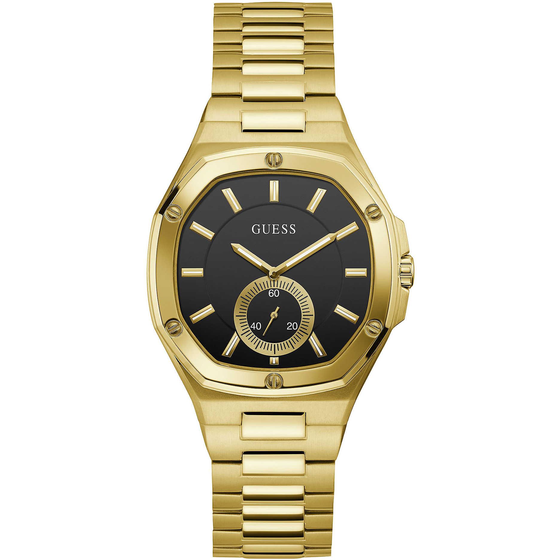 Orologio Guess OCTAVIA Acciaio Gold