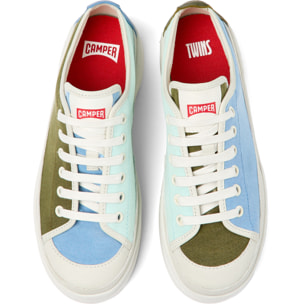 Zapatillas - CAMPER G3D Runner Up - Multicolor - Textil técnico (poliéster reciclado)