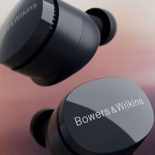 Ecouteurs BOWERS AND WILKINS Pi6 Gris