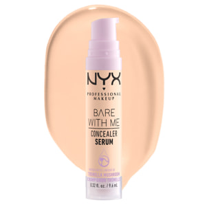 NYX Professional Makeup Bare With Me Anti-cernes Fair