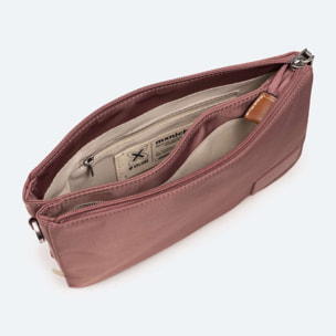 XPLORE CROSSBODY DUSTY PINK