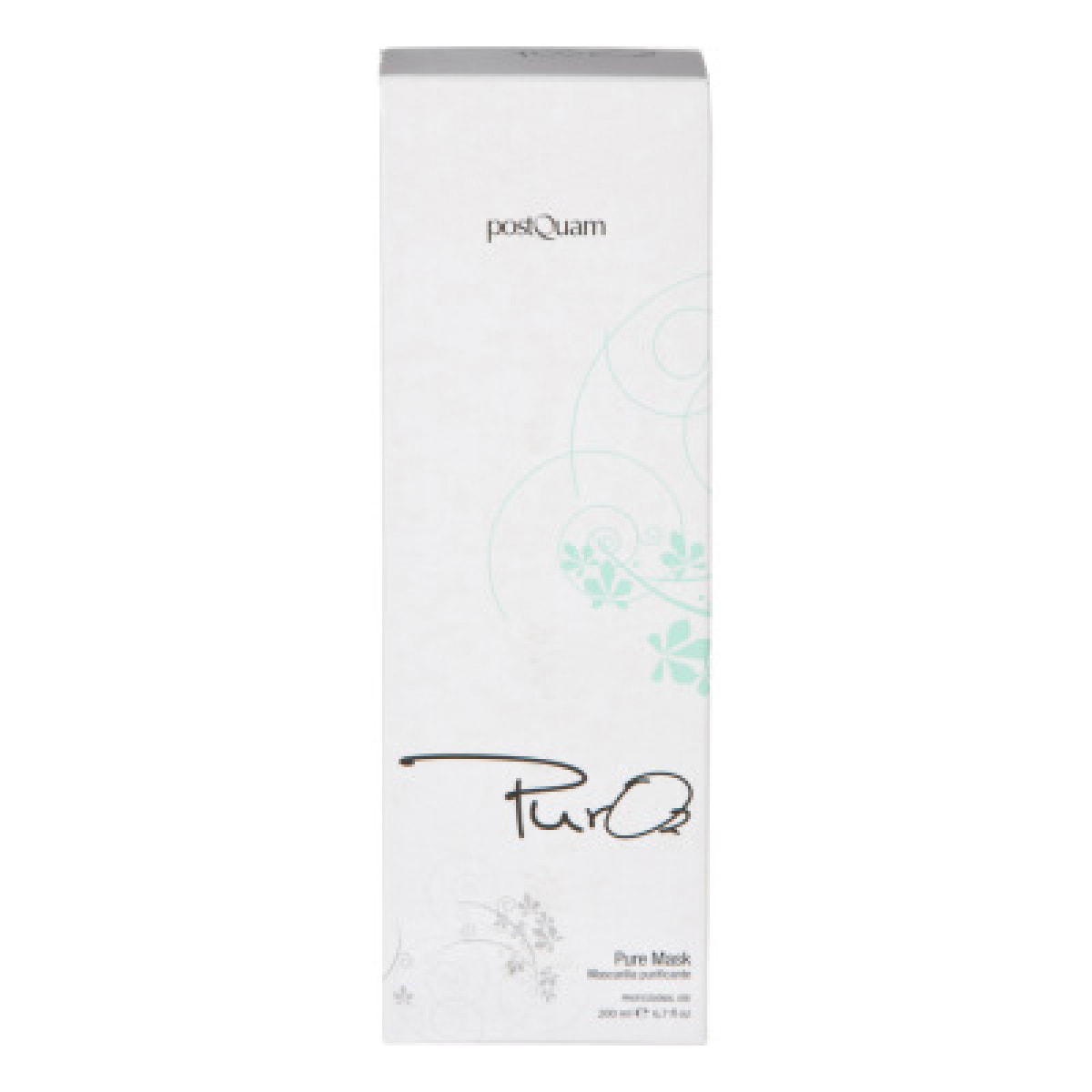 Pure Mask. Maschera Purificante 200 Ml.