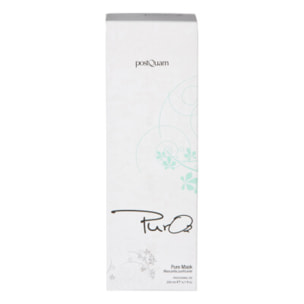 Pure Mask. Maschera Purificante 200 Ml.