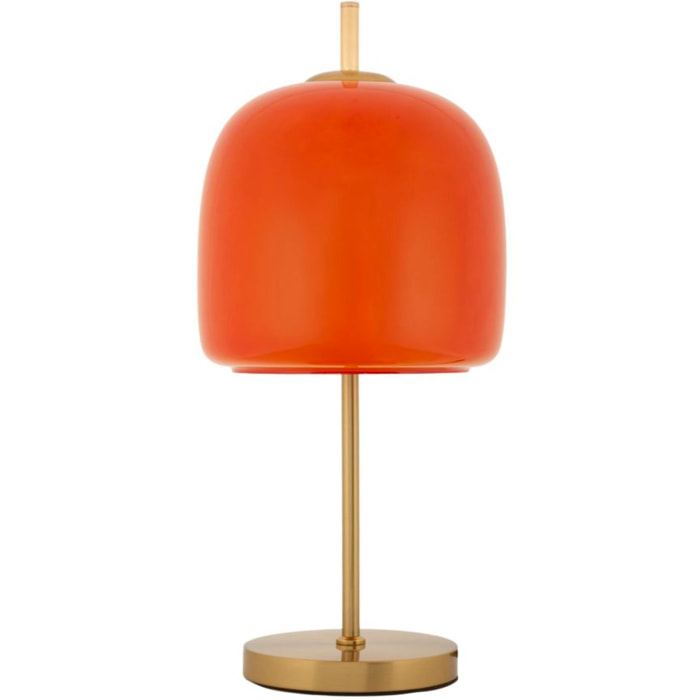 LAMPADA DA TAVOLO OLDY CM Ø 30X16X53
