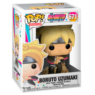 Boruto Funko Pop Animazione Vinile Figura Boruto Uzumaki 9 cm