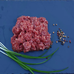 Viande de boeuf hachée tartare - 3x250g - Normandie