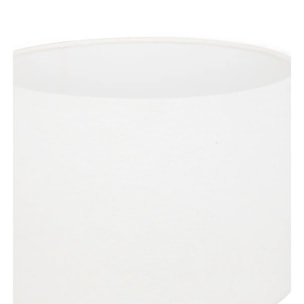 Lampe à poser "Adon" beige H53cm