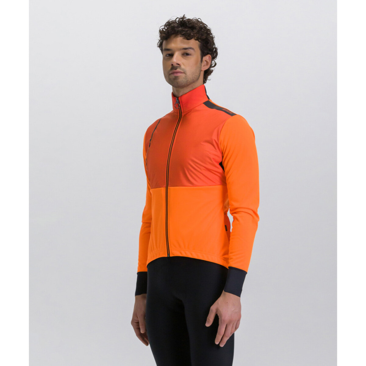 Vega Absolute - Giubbino - Arancio Fluo - Uomo
