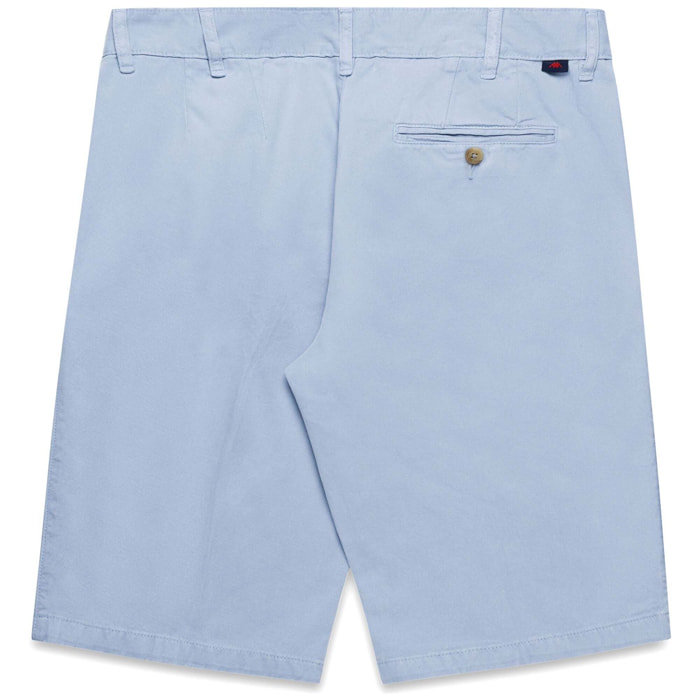 Kappa - Pantaloni Corti Uomo Blu - Oris