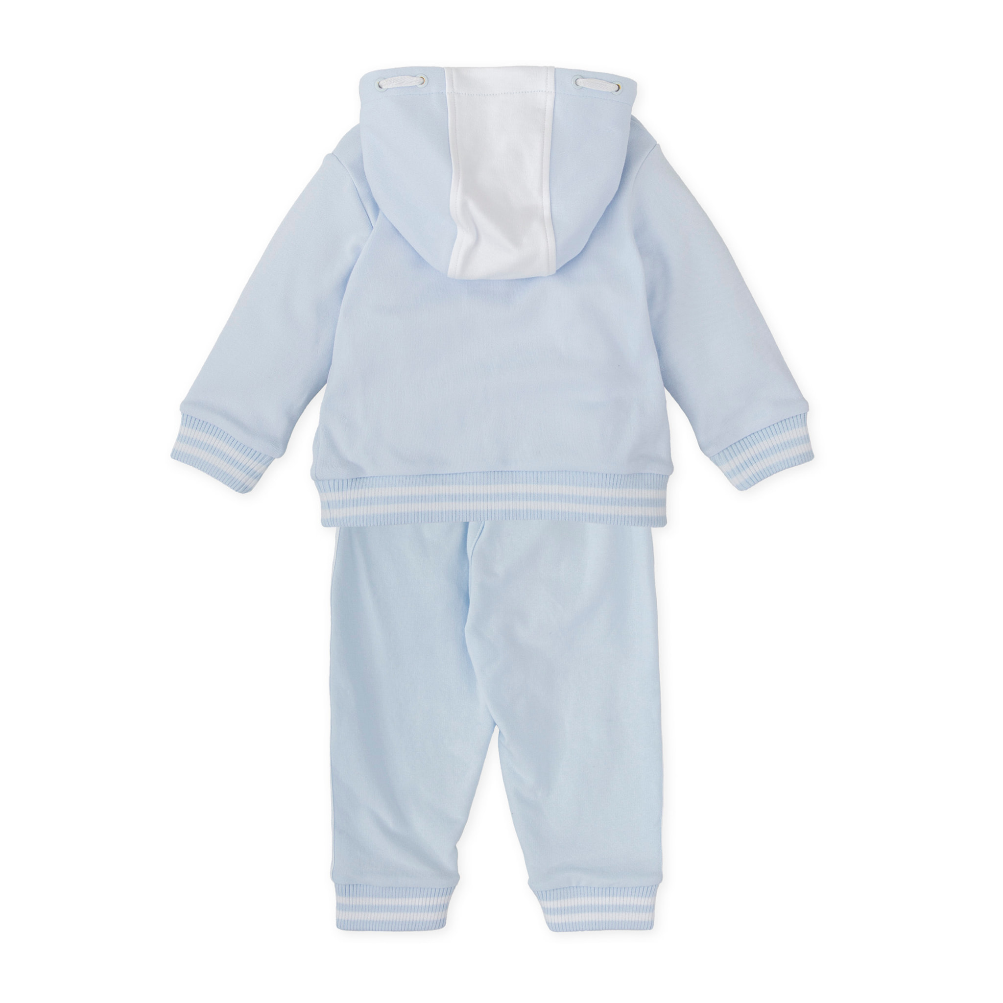 CONJUNTO 2 PZAS. AZUL CIELO - Azul cielo