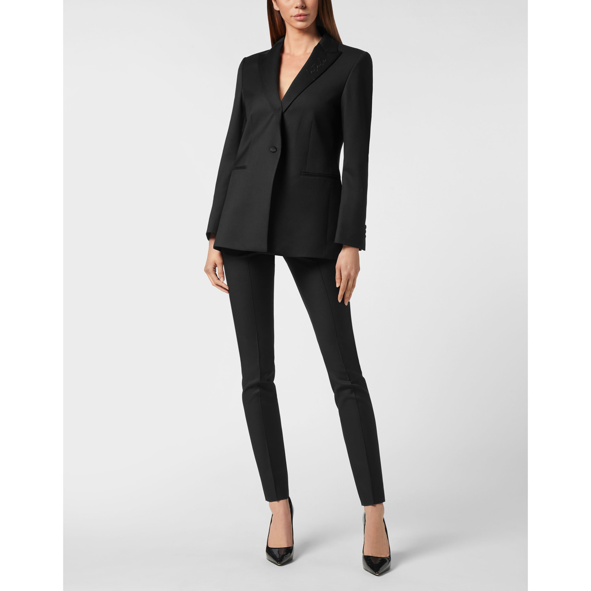 PHILIPP PLEIN Blazer Fatale